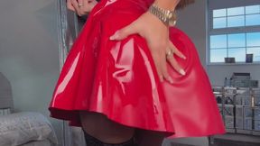 Latex & Lips: The Pre-Party Drain