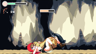 【H GAME】ロゼと魔獣Hドットアニメーション エロアニメ｜エロ同人｜Manga porn｜Anime｜Manga porn｜Dot Pixel Game