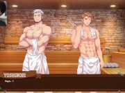 Goro's Sexist Tirade - Camp Buddy Scoutmaster Season Goro Route Part 2