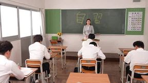 JUR 803 - Kanna Fuji (English Sub) HOT TEACHER THAT NEVER YOU MEET IN YOUR ENTIRE LIFE