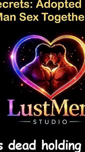 English Audio Gay Sex Story - Ranch Family Secrets Adopted Studs Explore Raw Man Sex Together - Part 4
