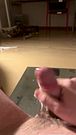Watch my tight hole being stretched by a huge dildo!