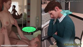 Much Bigger Than My Boyfriend - Part 3