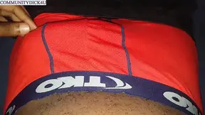 Throbbing Rod! Closeup! Thinking About White Girl Hole  Real Erection *** No Cap