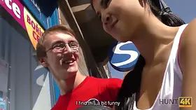 Hunt4k. if madelina dee wants to have a vaca