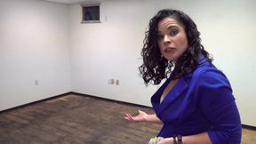 Real estate agent fucked