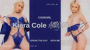 All Cowgirl With Kiara Cole - AllWith