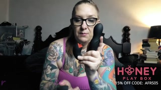 Another New Favourite Toy From HoneyPlayBox! Rem Sequence