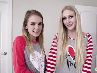 ”Step Brother Valentines Day Club - porn hd”