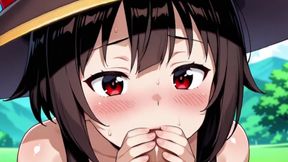 Konosuba Megumin Hen