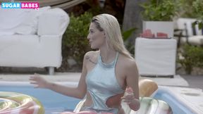 Christy White seduced from her Step-Mother : SUGARBABESTV