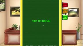 Blue-haired 18yo takes X-ray vision cock