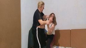 The educational process MP4