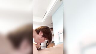 College girl Sexy Penetrate Stud Twunks Condom-free in Home