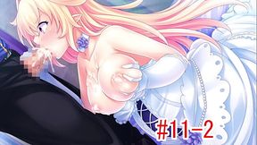 魔王大人女體化11-2 懷孕的妻子幫我口交 射精在嘴巴裡