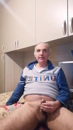 You're Bored, Have a Wank in Company