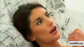 Busty Darling August Ames erotic fucking