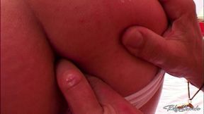 giorgio grandi and remigio zampa open their asses to that great slut asia blondi