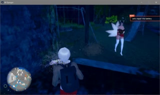 AI Syoujyo [Hentai Game] Ep.11 Blowjob to cure Coronavirus (nurse outfit)