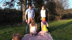 bimfcouple - update #8 - april tony - picnic - mar 18, 2025