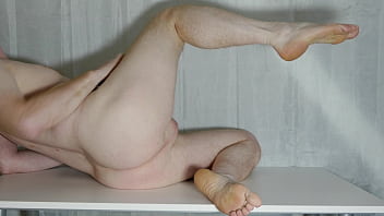 Naked Masturbation