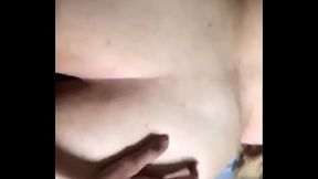 Comendo a namorada gordinha