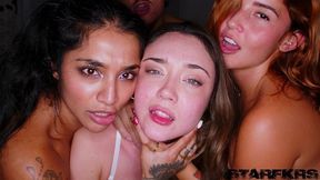 angels agatha vega catherine knight and yasmina khan cant get enough of victor ray