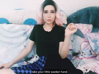 JOI after a week of chastity Evelyn Rose