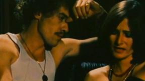 ”Retro pornstar Veronica Taylor pleasures her lover sensually”