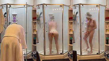 Shower Show double toys