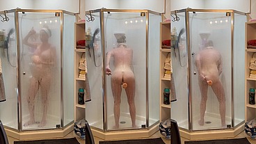 Shower Show double toys