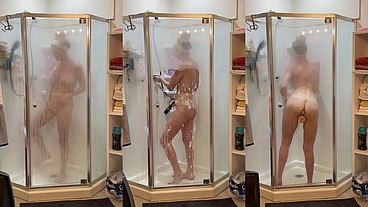 Shower Show double toys