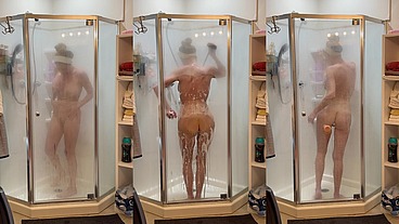 Shower Show double toys