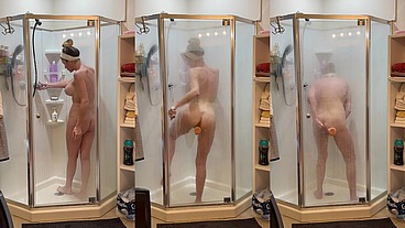 Shower Show double toys
