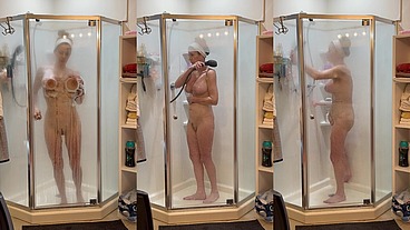 Shower Show double toys