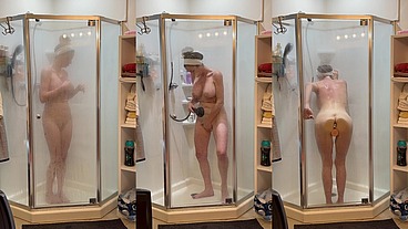Shower Show double toys
