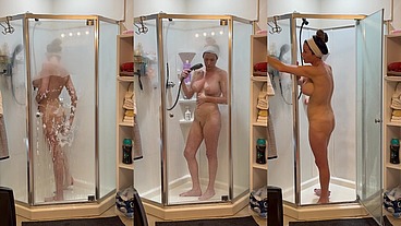 Shower Show double toys