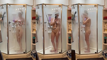 Shower Show double toys