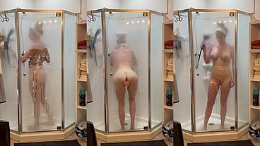 Shower Show double toys