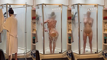 Shower Show double toys