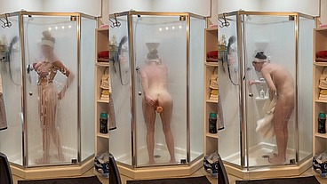 Shower Show double toys
