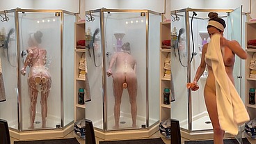 Shower Show double toys