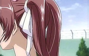 Hentai nurse intense fucked wetpussy in the outdoor