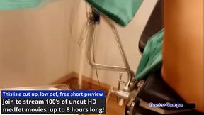 Dr Tampa - Human Guinea Pigs - Maria Santos