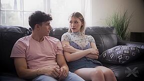 Bi Twink Stepbro Seduced