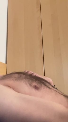 Self Feeding Cum Slut