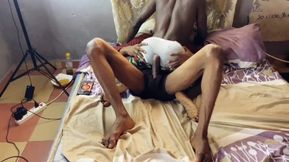 Two Lovers Making Love and Fuck.