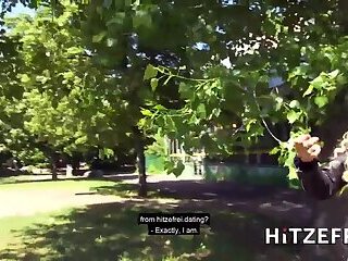 MILF (43) banged by STRANGER - LANA VEGAS - HITZEFREI.dating