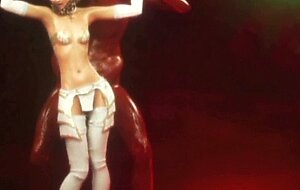 Satan and Demons Fuck Hot Girls 3D