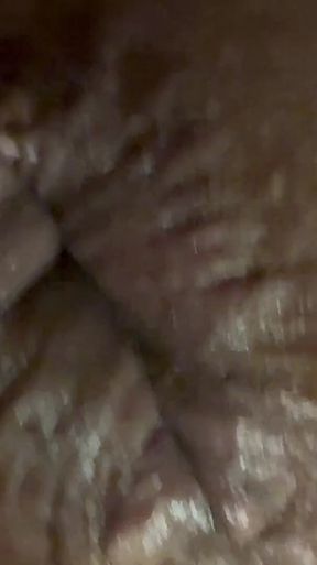 Anal Play Vibrator Macro